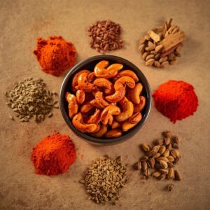 Products Flavored Cashew Nuts-Tandoor