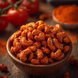 Products Flavored Cashew Nuts-Tangy Tomato