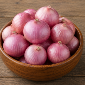 pink onion