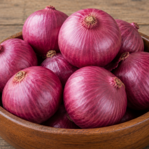 red onion